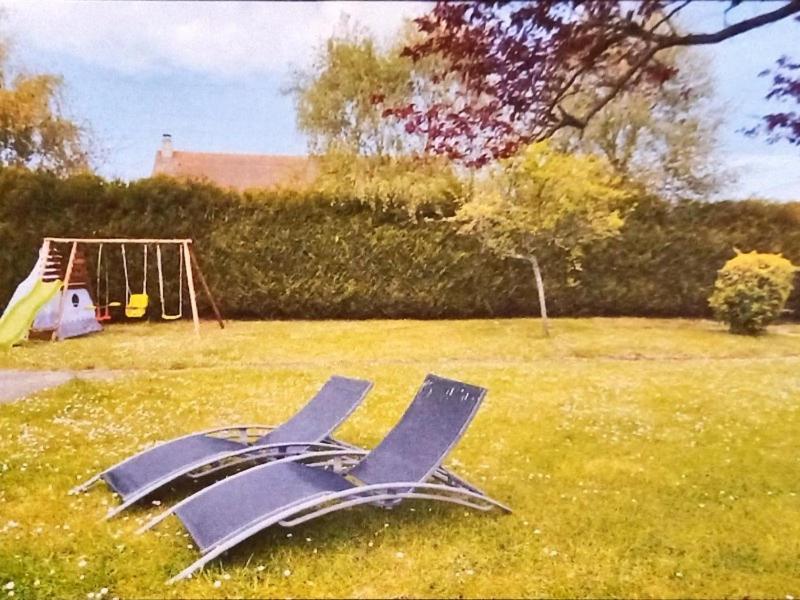 Maison De Vacance Cabourg Exteriér fotografie